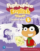 Poptropica English Islands 5 Activity Book Print & Digital InteractiveActivity Book - Online World Access Code | Varios autores | 9788420574134 (Pearson Educacion)